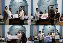 Rangkaian Safari Ramadan Pemprov Sumbar 2026 Resmi Berakhir