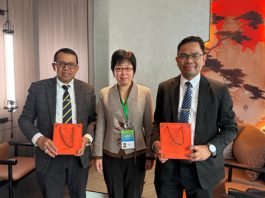 UNP Diundang ke Rapat Global 10 Confucius Institute oleh TFSU, Perkuat Jejaring Dunia