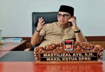 Jangan Ada Lagi Rakyat yang Tidak Nyaman Hidup di Negri Ini, Wakil Ketua DPRD Kota Padang Mastilizal Aye Bicara Arti Kemerdekaan