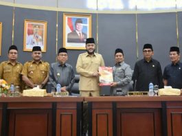 DPRD Kota Padang Setujui LKPJ 2025, Soroti Sejumlah Rekomendasi Strategis