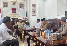 Pemko Padang Siapkan Fasilitas Lengkap untuk Jemaah Haji 2026