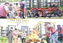 Mahyeldi Minta Nagari Jadi Garda Terdepan Cegah Peredaran Narkoba di Sumbar