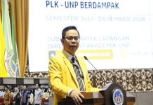 3.328 Calon Guru Dibekali, UNP Gelar Workshop Implementasi Kurikulum Nasional