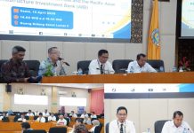 Rektor Krismadinata Buka Peluang Pendanaan AIIB untuk Pengembangan UNP