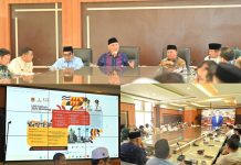 Pemprov Sumbar Siap Sukseskan Peringatan Satu Abad Jam Gadang