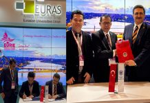 UNP Teken 5 MoU dengan Kampus Luar Negeri di Turki