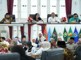 Sekdaprov Sumbar Dorong Penyelesaian Konflik Lahan Lewat RDP DPD RI