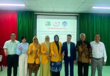 Tiga Dosen FIS UNP Laksanakan Penelitian Internasional di Vietnam