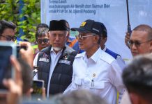 Menteri PU : Pemerintah Pusat Siapkan Rp2,6 Triliun untuk Pemulihan Pascabencana Sumbar