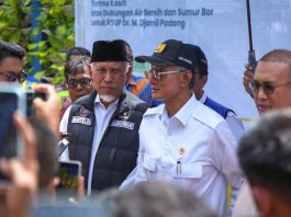 Menteri PU : Pemerintah Pusat Siapkan Rp2,6 Triliun untuk Pemulihan Pascabencana Sumbar