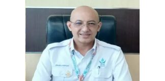 Perumda AM Padang Salurkan Hampir 25 Ribu Kubik Air Bersih untuk Warga