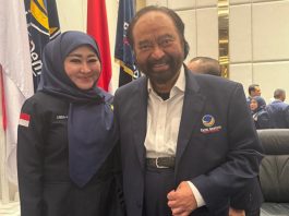 Syamsu Rahim : Lisda Sangat Loyal Pada Partai Nasdem