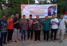 Ketua DPRD Sumbar Dengarkan Keluhan Longsor dan Harapan UMKM di Lubuk Minturun