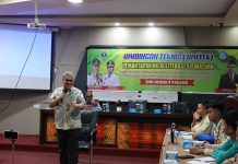 Literasi Jadi Kunci Hadapi Era Digital, Ketua DPRD Sumbar Ajak Siswa SMK se Kota Padang Perkuat Jati Diri