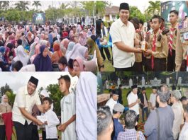 Wako Yota Balad Tutup Pesantren Ramadhan 1447 H