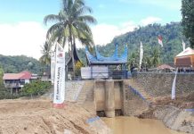 Dua Bulan Pascabencana, Layanan Air Bersih Padang Pulih 99 Persen