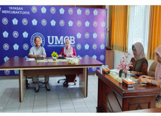 Peresmian Universitas MCB dari STIKes MCB dan Pelantikan Rektor