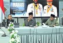 Gubernur Mahyeldi Dorong Padang Jadi Pintu Gerbang Pariwisata Sumbar