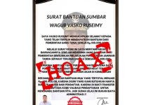 Wagub Vasko Ruseimy Ingatkan Masyarakat Waspadai Modus Penipuan Gunakan AI dan Catut Identitas Pejabat