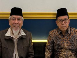 Musda MUI Sumbar Dinilai Tak Becus, NU dan Perti Cabut
