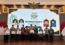 Hadiri Musda MUI, Polda Sumbar Tegaskan Komitmen Dukung Peran Ulama dalam Menjaga Stabilitas Daerah