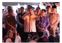 Presiden Prabowo Janji Bangun Kembali Infrastruktur dan Bantu Rumah Warga yang Rusak Akibat Terdampak Bencana di Sumbar