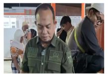 Ketua DPRD Padang Muharlion Hadirkan Program Air Bersih untuk Warga Terdampak Banjir di Koto Tangah