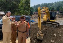 Atasi Kekeringan, Pemko Padang Jalin Kolaborasi untuk Pulihkan Irigasi Gunung Nago