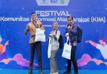 KIM Berperan Penting Sebagai “Buzzer” Pemerintah