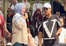 Hadiri Festival Kuliner Tradisional, Wagub Vasko Ajak Masyarakat Jadikan Kuliner Minang Sebagai Kekuatan Pariwisata dan Ekonomi Daerah