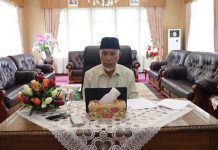Gubernur Mahyeldi Apresiasi Gerakan Bersama LKAAM, Polda, Pemprov, dan Pemko Padang Jaga Ketahanan Sosial Sumbar