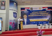 Kementerian Hukum Apresiasi Peran Shadiq Pasadigoe dalam Edukasi Hukum Masyarakat