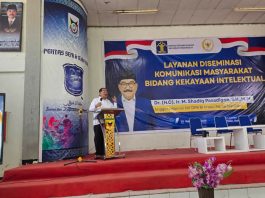 Kementerian Hukum Apresiasi Peran Shadiq Pasadigoe dalam Edukasi Hukum Masyarakat