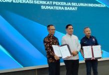 Peringati May Day 2026, Pemprov Sumbar Perkuat Sinergi Pemerintah, Pekerja, dan Dunia Usaha