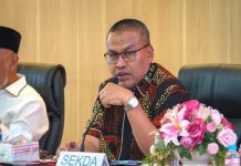 Pemprov Sumbar Jelaskan Status Cuti dan Pemeriksaan Disiplin Mantan Kabiro PBJ
