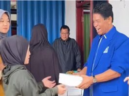 Hadapi Nataru di Masa Pemulihan, Wakil Ketua DPRD Padang Jupri Ajak Warga Perkuat Toleransi dan Empati