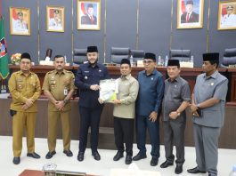 DPRD Kota Padang Bahas Propemperda 2026, 20 Ranperda Masuk Daftar Prioritas Legislasi