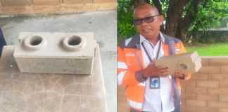 Kunjungi PT Semen Padang, Organisasi MOI Sumbar Kenali Lebih Dekat Produk SEPABLOCK, Kaliandra Merah dan Ikan Bilih