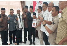 H. Ganefri Jadi Gubernur “Pendidikan Sumbar Jadi Prioritas Utama”