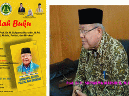 Rektor UNES Prof. Dr. Sufyarma Marsidin, M.Pd : Jangan Pernah Mundur Untuk Maju