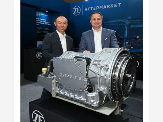 ZF Aftermarket Menghadirkan One-Stop Solution untuk Kendaaraan Komesial Malaysia Commercial Vehicle Expo (MCVE) 2024