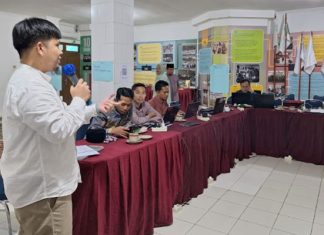 Tumbuhkan Kepemimpinan Guru Dan Murid Di Sekolah, SGI Gelar Pembekalan Fasilitator