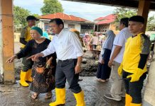 DPP Iluni UNP Galang Dana Kemanusiaan untuk Korban Bencana Alam di Sumbar