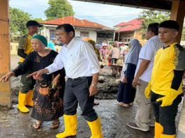 DPP Iluni UNP Galang Dana Kemanusiaan untuk Korban Bencana Alam di Sumbar