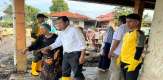 DPP Iluni UNP Galang Dana Kemanusiaan untuk Korban Bencana Alam di Sumbar