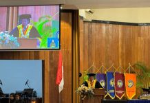 Dies Natalis UNY ke-60, Prof. Ganefri, Ph.D Berkesempatan Sampaikan Orasi Ilmiah