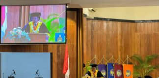 Dies Natalis UNY ke-60, Prof. Ganefri, Ph.D Berkesempatan Sampaikan Orasi Ilmiah