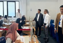 Pasca Banjir Bandang, Prof. Ganefri Monev Pelaksanaan Ujian di Pusat UTBK ISI Padang Panjang Dan Pindahkan Empat Peserta ke UNP