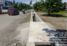 Proyek DAK Rp8,59 Miliar Ubah Wajah Jalan Pasir Jambak, Keselamatan dan Wisata Jadi Prioritas