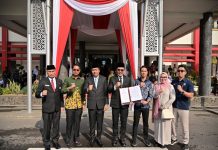 Peringati Hari Koperasi ke-79, Wagub Sumbar Dorong Koperasi Jadi Motor Penggerak Ekonomi Rakyat